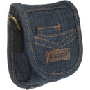 Ruggard DEP-220 Denim Camera Pouch