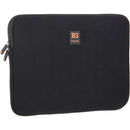 Ruggard 13" Ultra Thin Laptop Sleeve (Black)