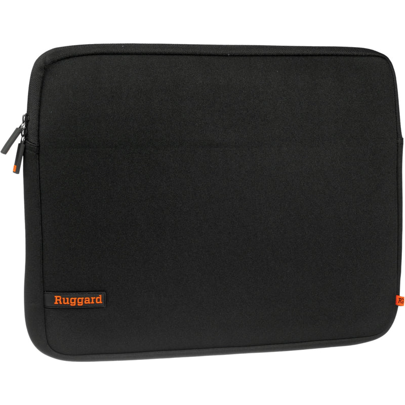 Ruggard 15" Ultra Thin Laptop Sleeve (Black)