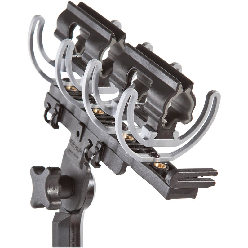 Rycote INV-BH InVision Microphone Suspension for Stand and Boompole Mounting