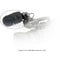 Rycote Mini Windjammer - for Sony DCR-VX1000, DCR-VX2000 and DCR-VX2100 Microphones - Will Fit Microphones up to 2.0" Diameter and 2.75" Long (50.8 x 69.85mm)