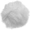 Rycote Lavalier Windjammer (White, Single)