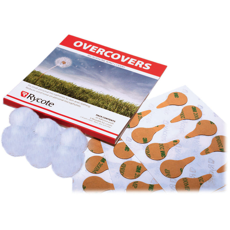 Rycote Overcovers (White)