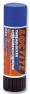 LOCTITE 248, 19G Adhesive, Threadlock, Acrylic, Stick, Blue, 19 g, LOCTITE 248