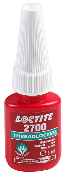 LOCTITE 2700, 50ML Threadlock High Strength 5ml