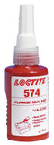LOCTITE 574, 50ML Sealant, Adhesive, Gasketing, Flange, Bottle, Orange, 50ml