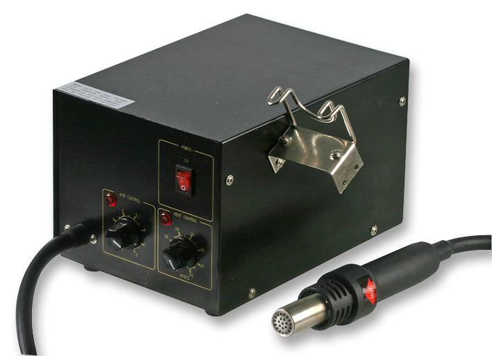 DURATOOL ZD-939A/89-3912 HOT AIR STATION, 500 DEG C, 240VAC