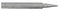 METCAL STTC-101 Soldering Iron Tip, Conical Sharp, 1 mm