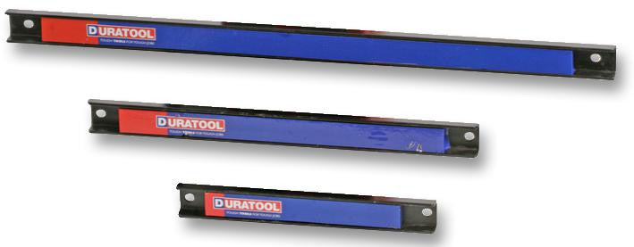 DURATOOL D01758 Magnetic Tool Holder Set of 3
