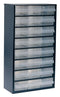 RAACO 137409 1200 Series 24 Drawer Storage Cabinet