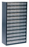 RAACO 137386 1200 Series 60 Drawer Storage Cabinet