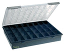 RAACO 136181 Professional Service Case 4-32, 32 Fixed Compartments 57(H) x 338(W) x 260mm(D)