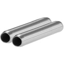 SHAPE 15mm Aluminum Rods (Pair, 4")