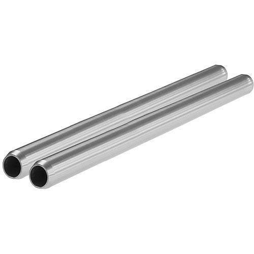 SHAPE 19mm Aluminum Rods (Pair, 10")