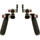 SHAPE HAND10 Double Quick Handle Rosette Package