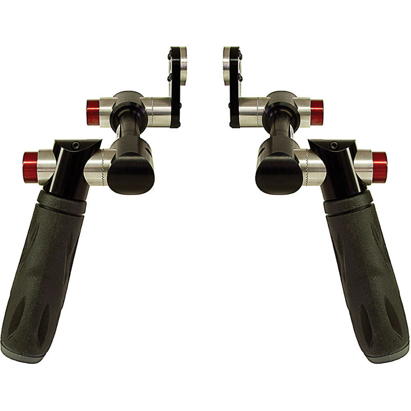 SHAPE HAND10 Double Quick Handle Rosette Package