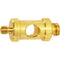 SHAPE Male Spigot (3/8"-16 to 1/4"-20)
