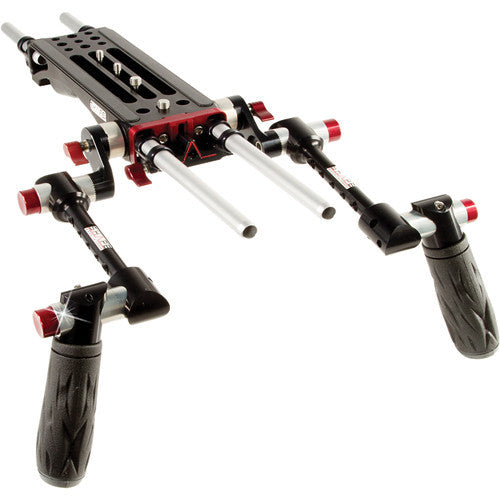 SHAPE BP7000 V-Lock Quick-Release Baseplate Kit