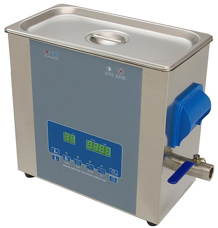 SHESTO UT8061/EUK Professional Ultrasonic Cleaner 6L