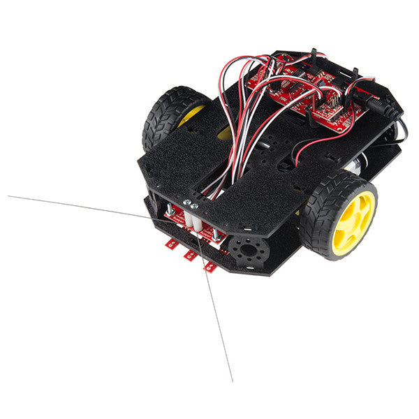 Tanotis - SparkFun Inventor's Kit for RedBot Kits, Sparkfun Originals - 1