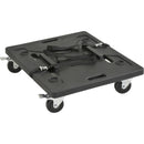 SKB SKB-1916 Shock Mount Roto Caster Kit - for SKB Shock Mount or Roller Rack Cases