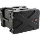 SKB-R906U20 6U Roto Shock Rack 20" ATA Case
