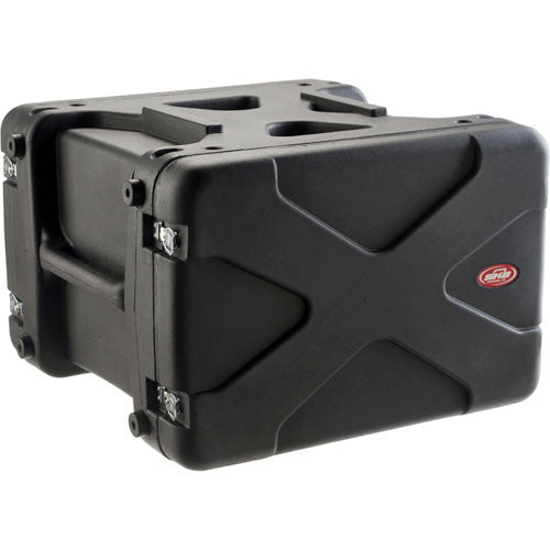 SKB-R906U20 6U Roto Shock Rack 20" ATA Case