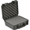 SKB 3I-1209-4B-C Mil-Std Waterproof 4" Deep Case (with Cubed Foam)