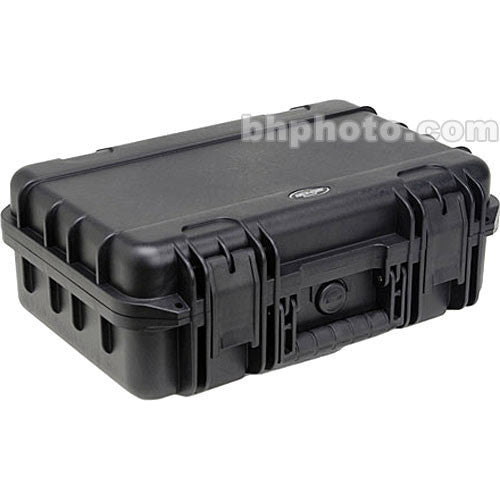 SKB 3I-1209-4B-L Mil-Std Waterproof 4" Deep Case (with Layered Foam)