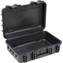 SKB 3I-1610-5B-E Mil-Std Waterproof Case 5" Deep (Black)