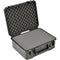 SKB Mil-Std. Waterproof Case 8 with Cubed Foam (Black)