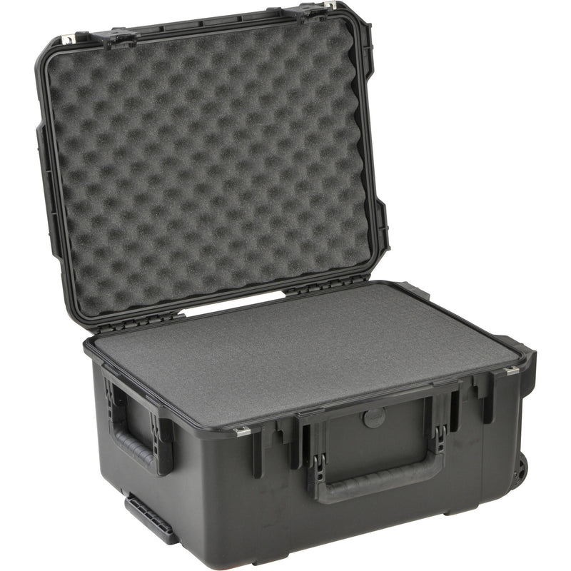 SKB 3I-2015-10B-C Mil-Std Waterproof Case 10" Deep (Black)