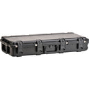 SKB Mil-Std. Waterproof Case 6 - Foam Filled, Wheels (Black)