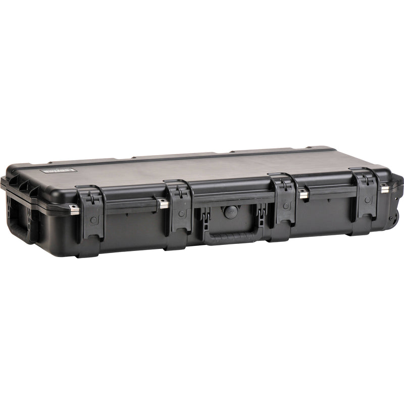 SKB Mil-Std. Waterproof Case 6 - Foam Filled, Wheels (Black)