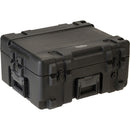 SKB 3R2217-10B-EW Roto-molded Mil-Standard Utility Case with Wheels (Empty)