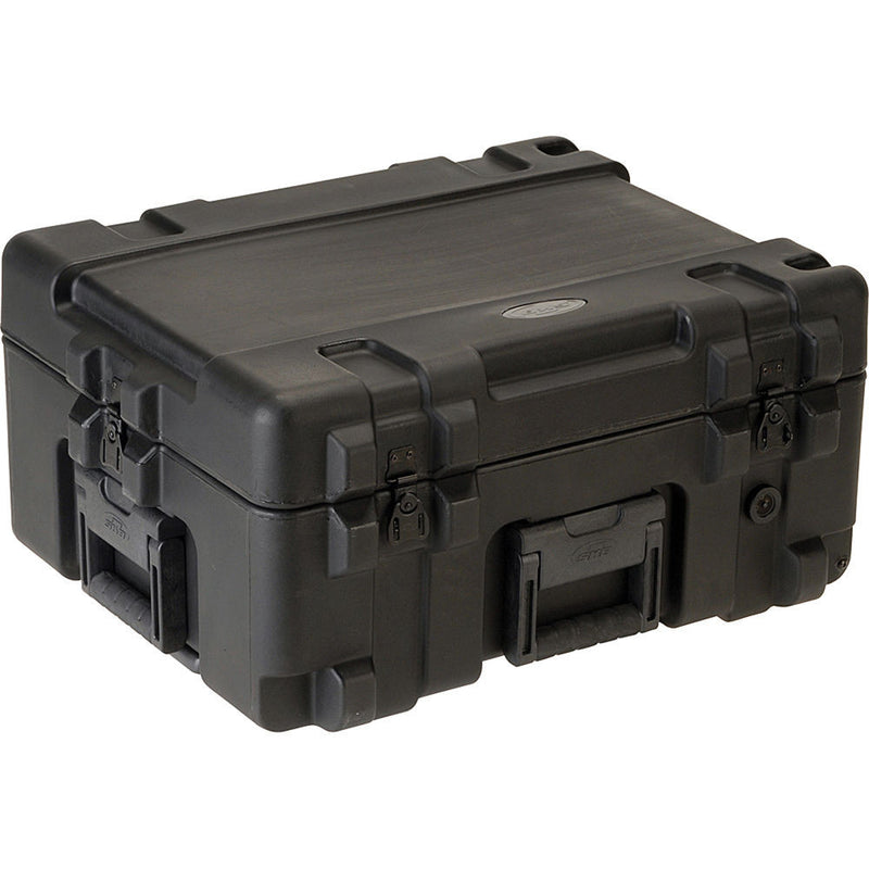 SKB 3R2217-10B-EW Roto-molded Mil-Standard Utility Case with Wheels (Empty)