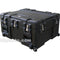 SKB 3R3025-15B-CW Roto-Molded Mil-Standard Utility Case with Cubed Foam Interior and wheels