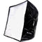 SP Studio Systems Softbox Bank for 4 Bulb Fluorescent Light Bank - 2 x 2' (61 x 61 cm)