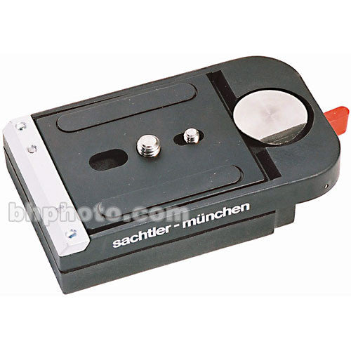 Sachtler Sandwich Touch and Go Adapter with Touch & Go Plate 16