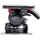 Sachtler Video 25 Plus Fluid Head (150mm Ball Base)