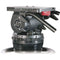 Sachtler VIDEO 25 PLUS FB Fluid Head (Flat Base) - Supports 11-80 lbs