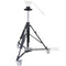 Sachtler 4191 Pedestal C I System (Flat Base) with Dolly 75