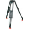 Sachtler DA-150EFP 2D Aluminum 2-Stage Tripod Legs (150mm Bowl) - Supports 198 lbs