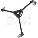 Sachtler Dolly 75 - for DA-75L, DA-75/2D and Pedestal C I Tripods