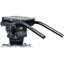 Sachtler Video 75 Plus Studio Fluid Head (Flat Base)