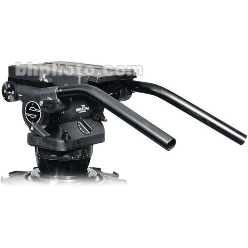Sachtler Video 75 Plus Studio Fluid Head (Flat Base)