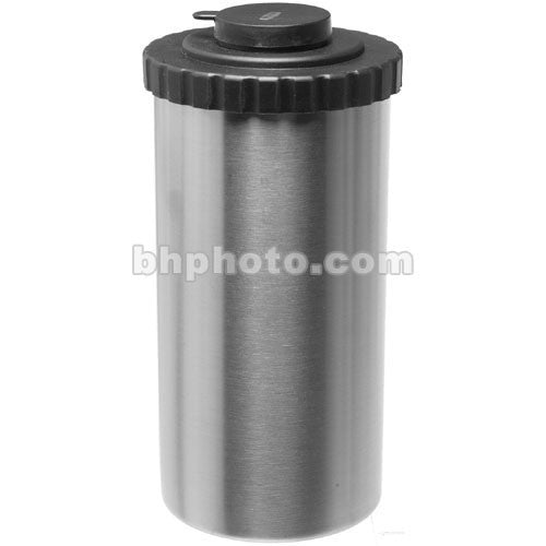 Samigon Stainless Steel Tank with Plastic Lid and Rod for 4x35mm or 2x120 Reels