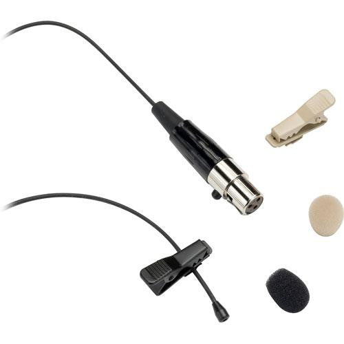 Samson LM10BX Omnidirectional Lavalier Microphone