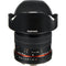 Samyang 14mm Ultra Wide-Angle f/2.8 IF ED UMC Lens for Canon EF Mount