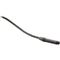 Sanken COS-11D Omni Lavalier Mic, Reduced Sens, Unterminated Pigtail/No Connector for Digital Transmitter (No Accessories, Black)